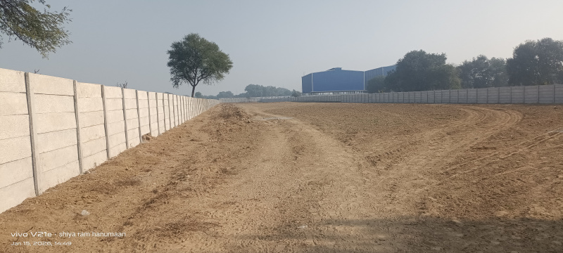  3 Bigha Residential Plot for Sale in Etmadpur, Agra
