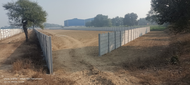  3 Bigha Residential Plot for Sale in Etmadpur, Agra