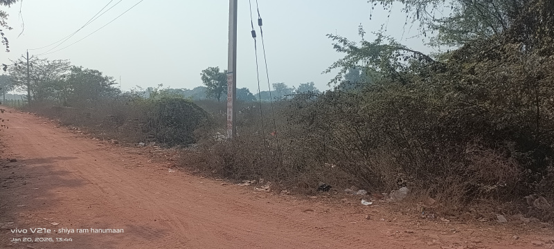  2800 Sq. Yards Residential Plot for Sale in Fatehabad Road, Agra