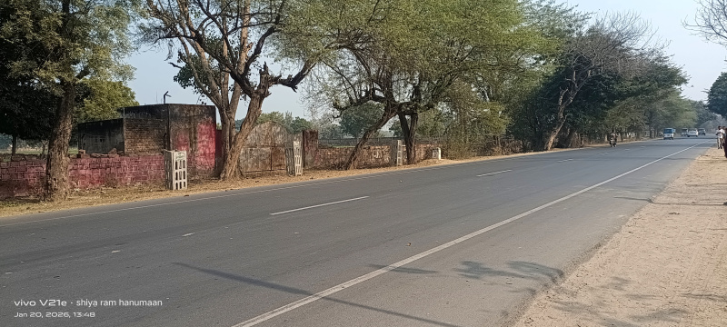  9 Bigha Residential Plot for Sale in Fatehpur Sikri, Agra