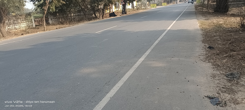  4000 Sq. Yards Residential Plot for Sale in Fatehabad Road, Agra