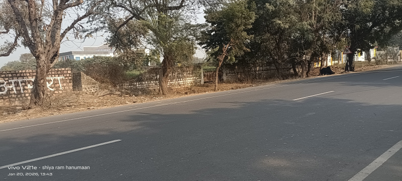  4000 Sq. Yards Residential Plot for Sale in Fatehabad Road, Agra