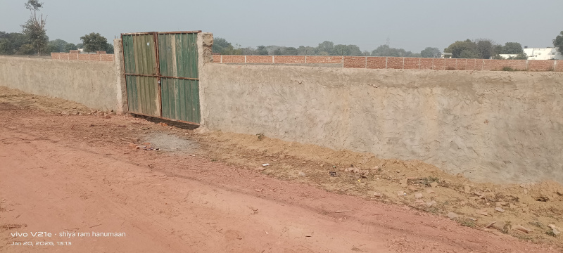  3800 Sq. Yards Residential Plot for Sale in Fatehabad Road, Agra