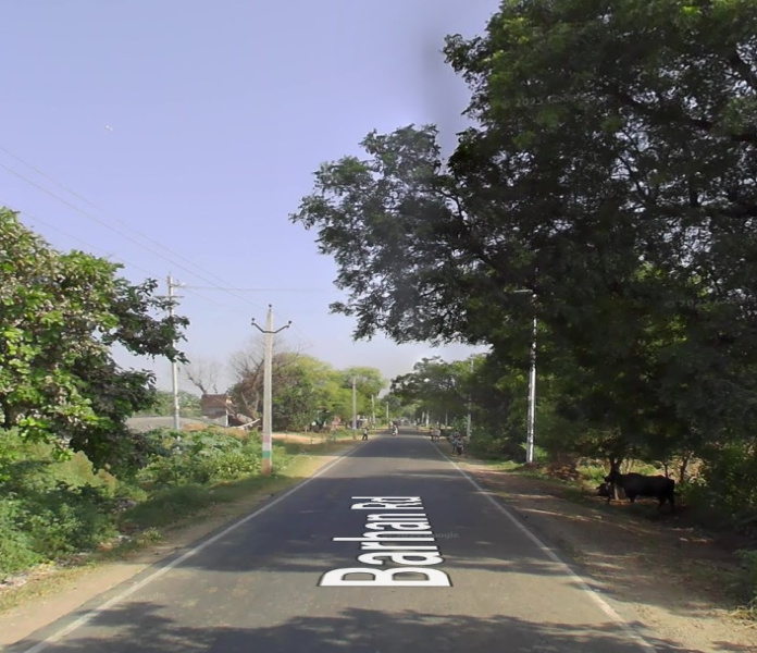  2 Bigha Residential Plot for Sale in Etmadpur, Agra