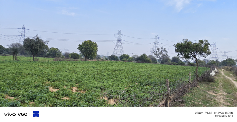  7 Bigha Residential Plot for Sale in NH 2, Agra