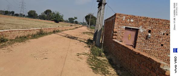  2 Bigha Residential Plot for Sale in NH 2, Agra