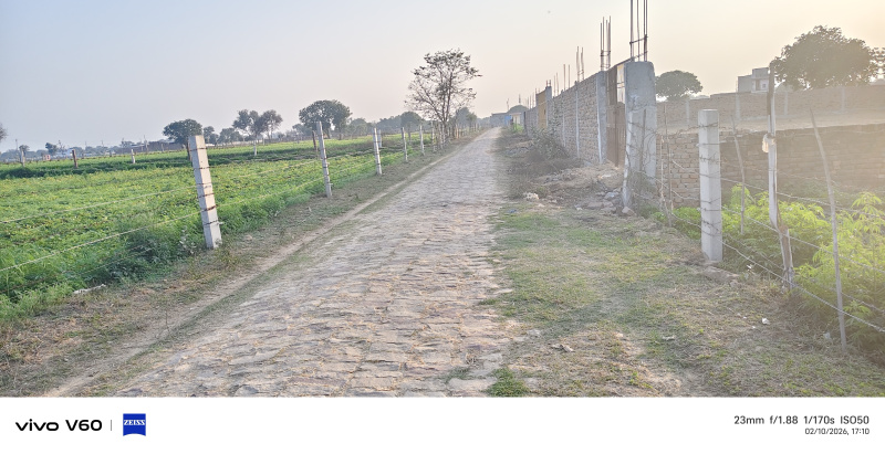  2 Bigha Residential Plot for Sale in Fatehabad Road, Agra