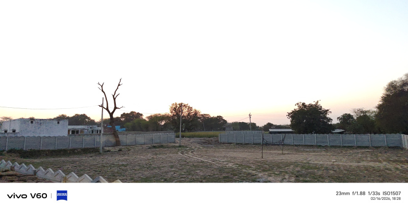  2 Bigha Residential Plot for Sale in NH 2, Agra