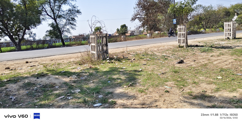  3600 Sq. Yards Residential Plot for Sale in Fatehabad Road, Agra