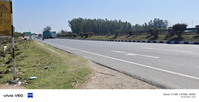  26 Bigha Residential Plot for Sale in NH 2, Agra