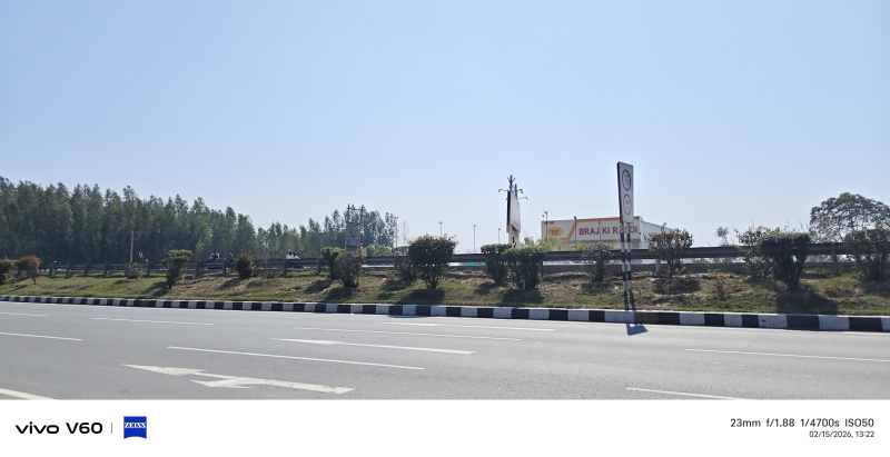  26 Bigha Residential Plot for Sale in NH 2, Agra