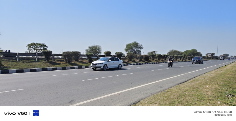  26 Bigha Residential Plot for Sale in NH 2, Agra