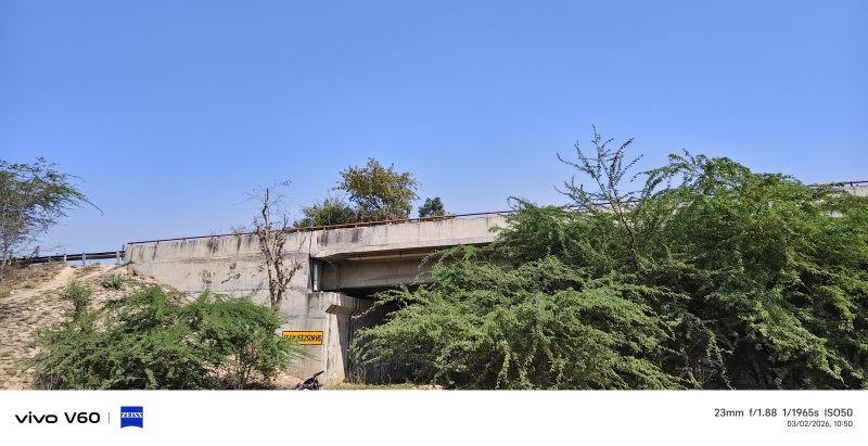  6 Bigha Agricultural/Farm Land for Sale in Khandoli, Agra