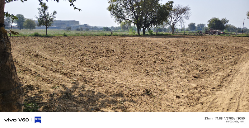  6 Bigha Agricultural/Farm Land for Sale in Khandoli, Agra