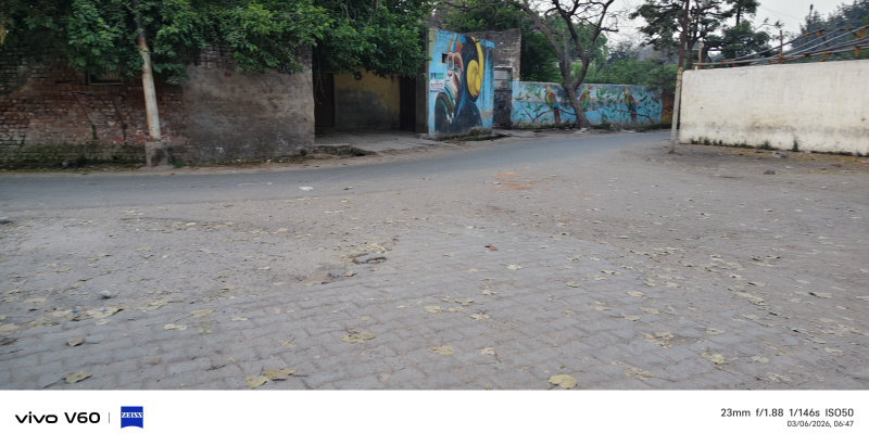  4000 Sq. Yards Residential Plot for Sale in MG Road, Agra