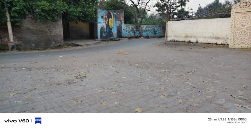  4000 Sq. Yards Residential Plot for Sale in MG Road, Agra