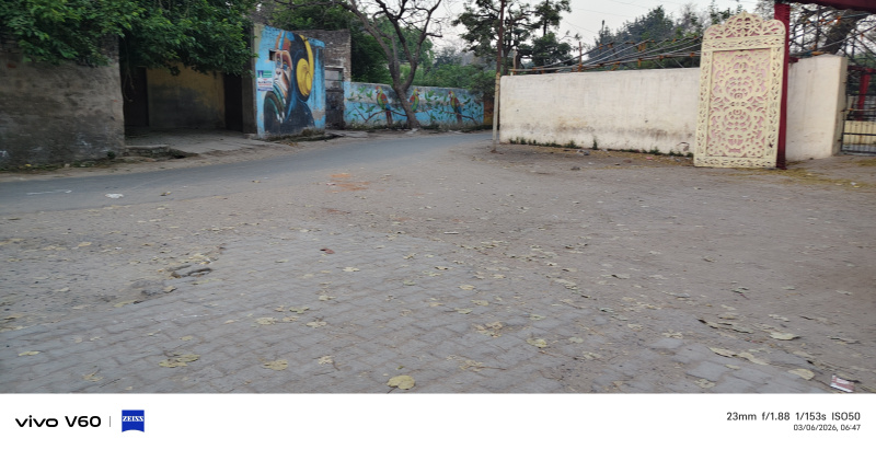  4000 Sq. Yards Residential Plot for Sale in MG Road, Agra