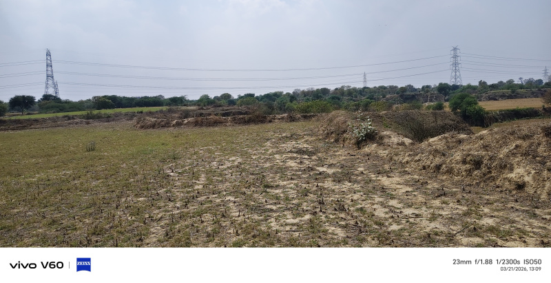  7 Bigha Agricultural/Farm Land for Sale in NH 2, Agra