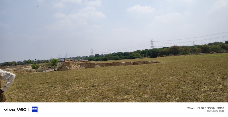  7 Bigha Agricultural/Farm Land for Sale in NH 2, Agra