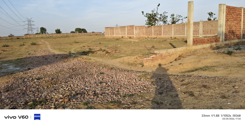  15 Bigha Agricultural/Farm Land for Sale in Fatehabad Road, Agra