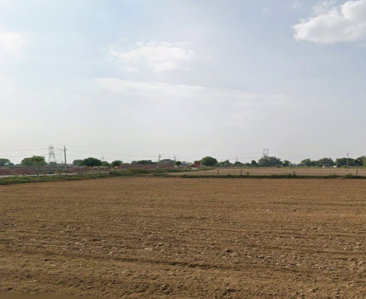  4 Bigha Agricultural/Farm Land for Sale in Nagla Sabla, Agra
