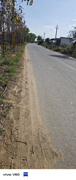  3 Bigha Agricultural/Farm Land for Sale in Nagla Sabla, Agra