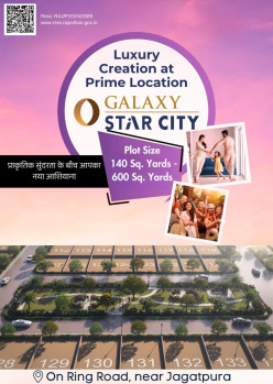  Agricultural Land for Sale in Jagatpura, Jaipur