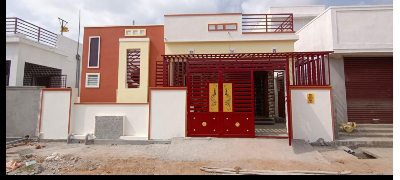 2 BHK Villa 1000 Sq.ft. for Sale in Bathalapalli, Hosur