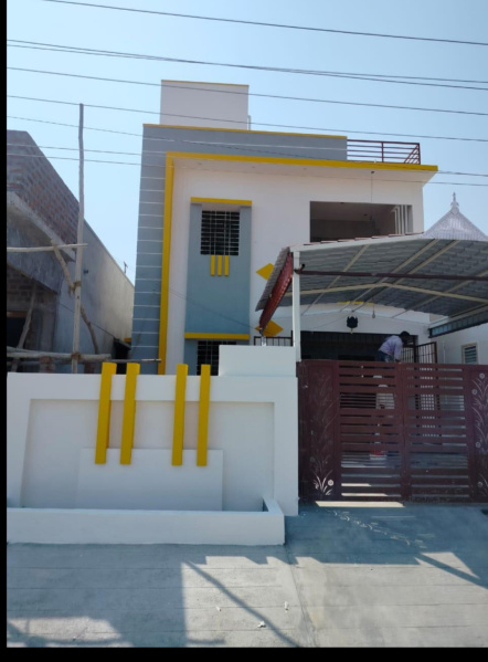 2 BHK Villa 1125 Sq.ft. for Sale in Sipcot Phase I, Hosur