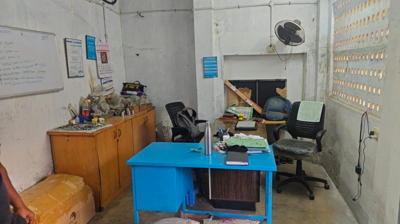  1200 Sq.ft. Factory for Rent in Mogappair West, Chennai