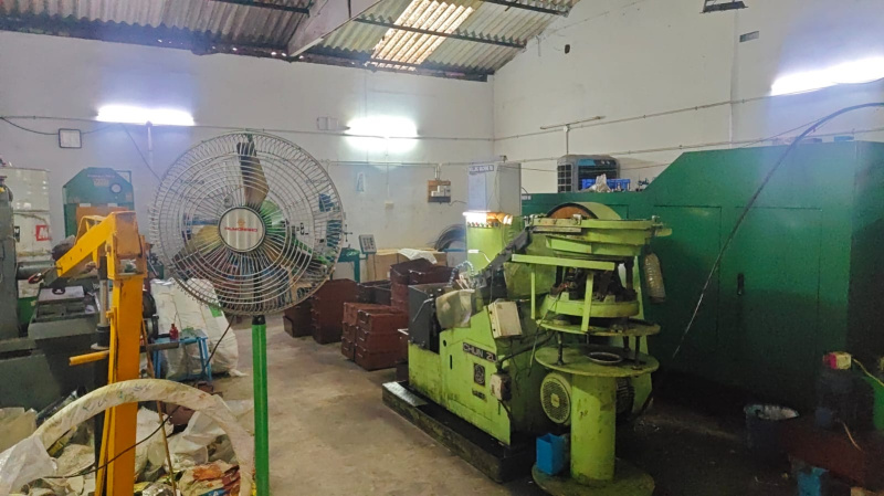  1200 Sq.ft. Factory for Rent in Mogappair West, Chennai