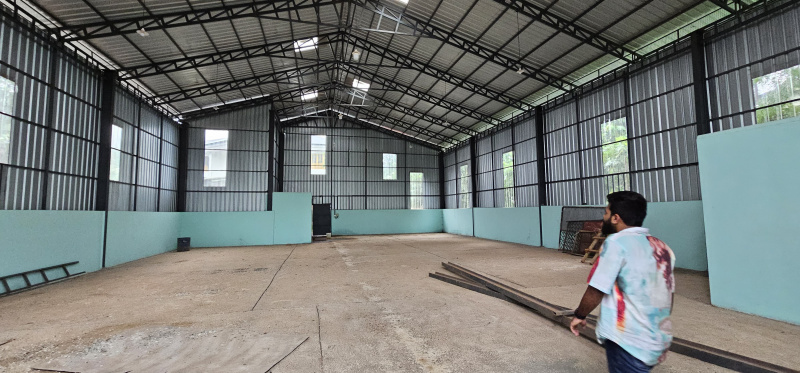  3900 Sq.ft. Warehouse for Rent in Taliparamba, Kannur