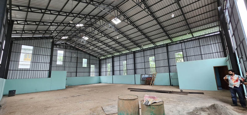  3900 Sq.ft. Warehouse for Rent in Taliparamba, Kannur