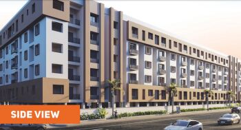 2 BHK Flat for Sale in Santhosapuram, Chennai
