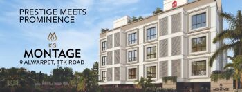 3 BHK Flat for Sale in Alwarpet, Chennai