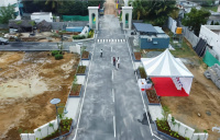  Residential Plot for Sale in Pedda Gopathi, Khammam