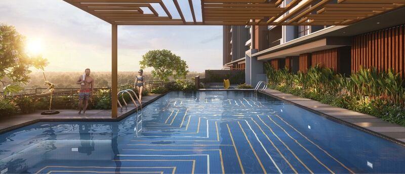 4 BHK Apartment 2124 Sq.ft. for Sale in Mundhwa, Pune
