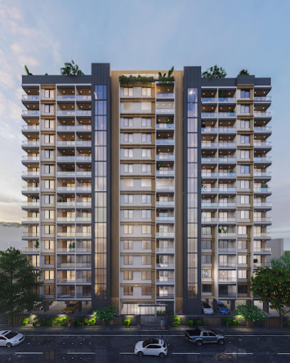 3 BHK Apartment 1133 Sq.ft. for Sale in Wanowrie, Pune