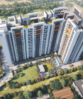 3 BHK Flat for Sale in Undri, Pune