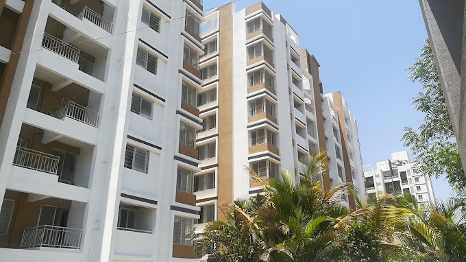 2 BHK Apartment 707 Sq.ft. for Sale in Pisoli, Pune