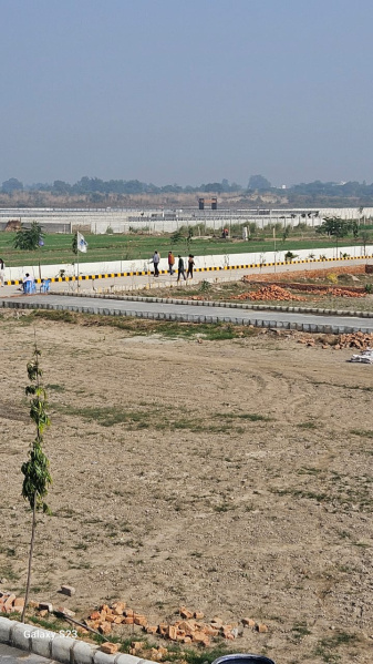  Residential Plot 100 Sq. Yards for Sale in Jewar, Gautam Buddha Nagar