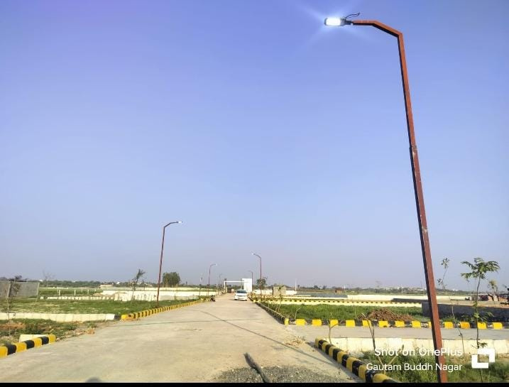  Residential Plot 200 Sq. Yards for Sale in Jewar, Gautam Buddha Nagar