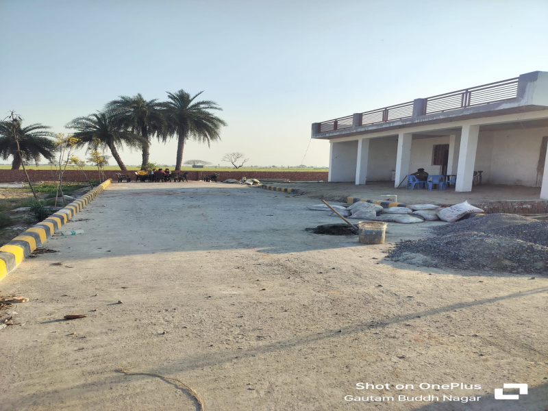  Residential Plot 200 Sq. Yards for Sale in Jewar, Gautam Buddha Nagar