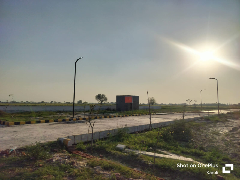  Residential Plot 100 Sq.ft. for Sale in Jewar, Gautam Buddha Nagar