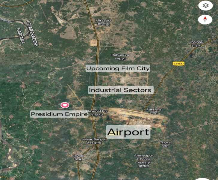  Residential Plot 85 Sq. Yards for Sale in Solra, Palwal