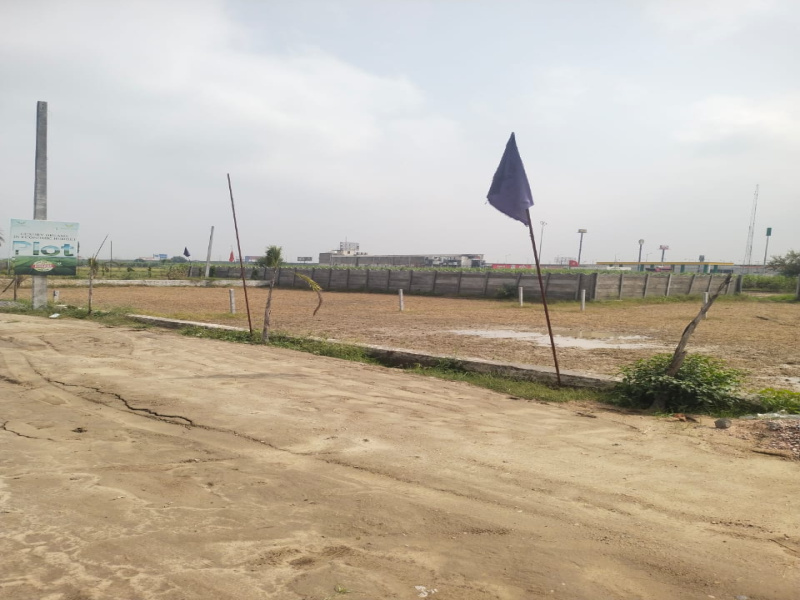  100 Sq. Yards Residential Plot for Sale in NH 24 Highway, Ghaziabad