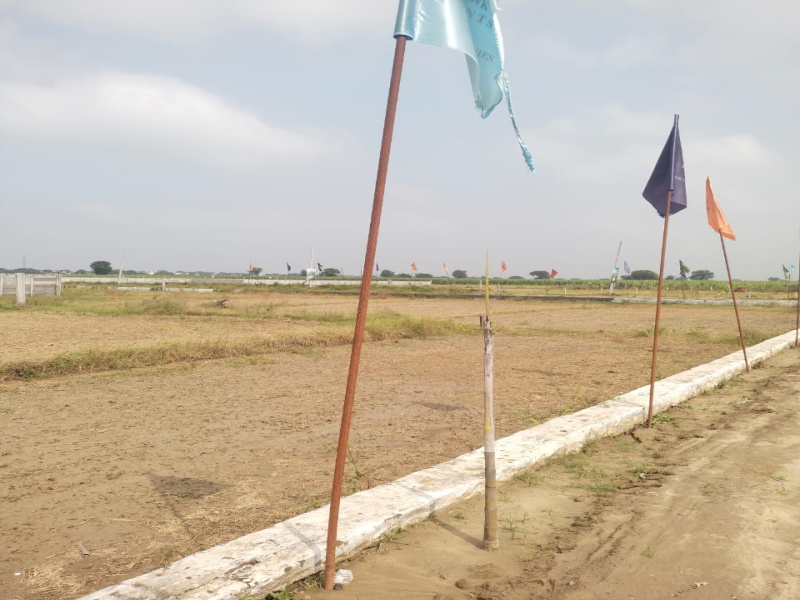  100 Sq. Yards Residential Plot for Sale in NH 24 Highway, Ghaziabad