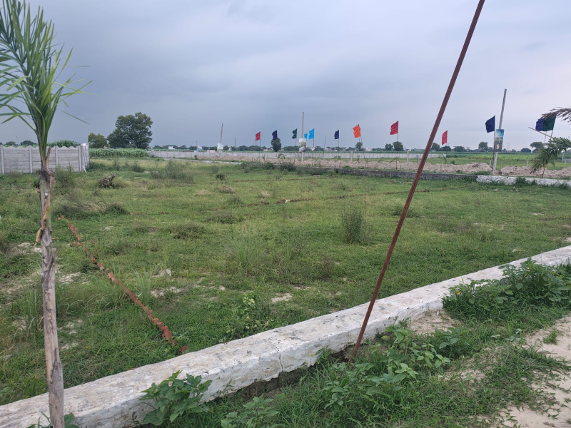  200 Sq. Yards Residential Plot for Sale in NH 24 Highway, Ghaziabad