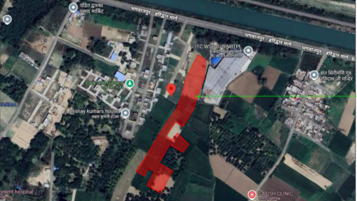  991 Sq.ft. Residential Plot for Sale in Bahadrabad, Haridwar