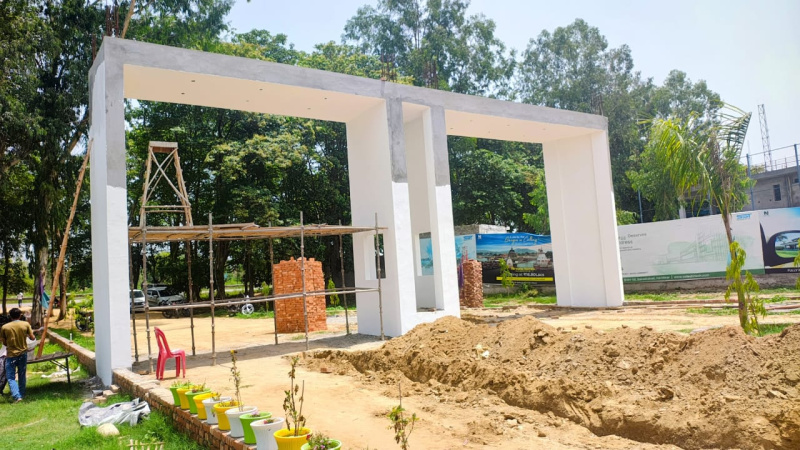  991 Sq.ft. Residential Plot for Sale in Bahadrabad, Haridwar